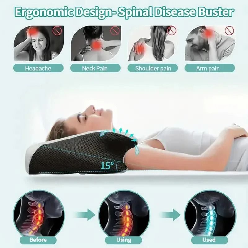 Morpho Rest Butterfly Anatomical Sleep System 5