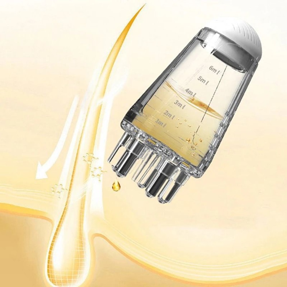 Hexa Glide Precision Scalp Applicator And Kinetic Massage Tool 2