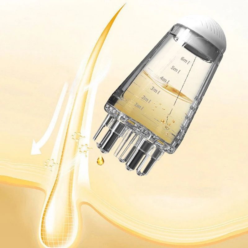 Hexa Glide Precision Scalp Applicator And Kinetic Massage Tool 2