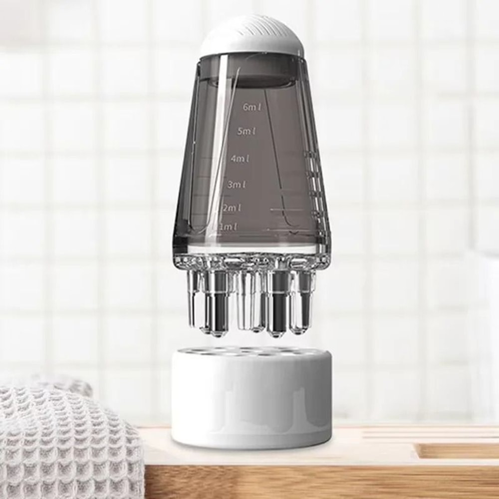 Hexa Glide Precision Scalp Applicator And Kinetic Massage Tool 3