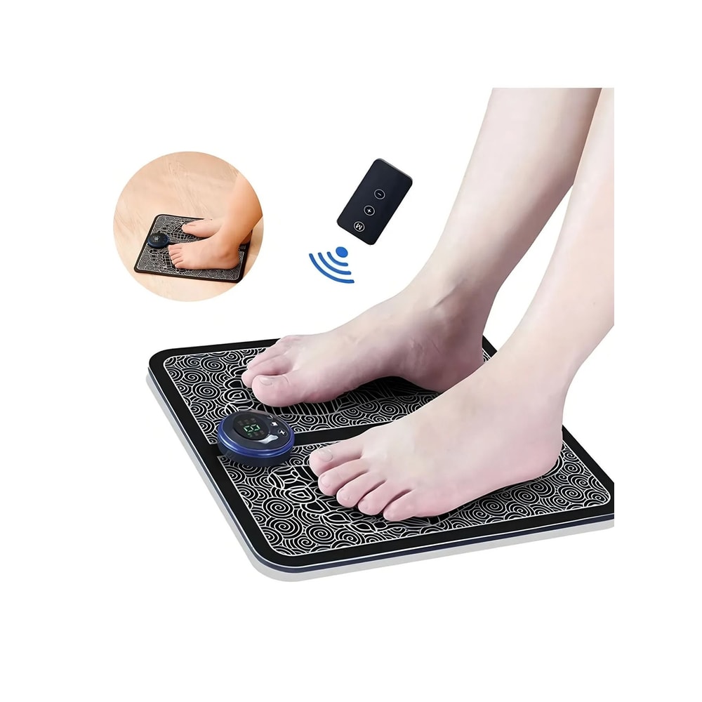 Electro Pulse Acupoint BioPedal Stimulator 5