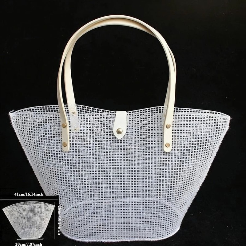 Precision Mesh HandWoven Crafting System 2