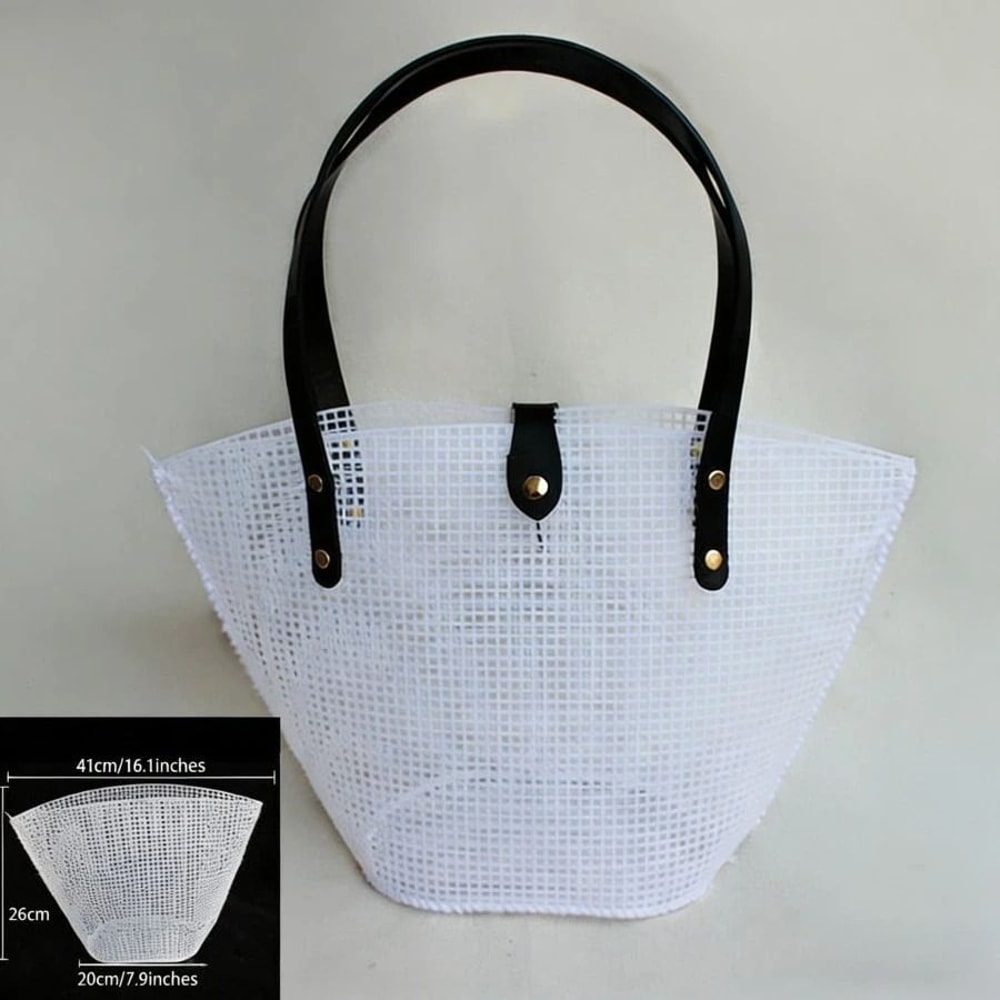 Precision Mesh HandWoven Crafting System 3