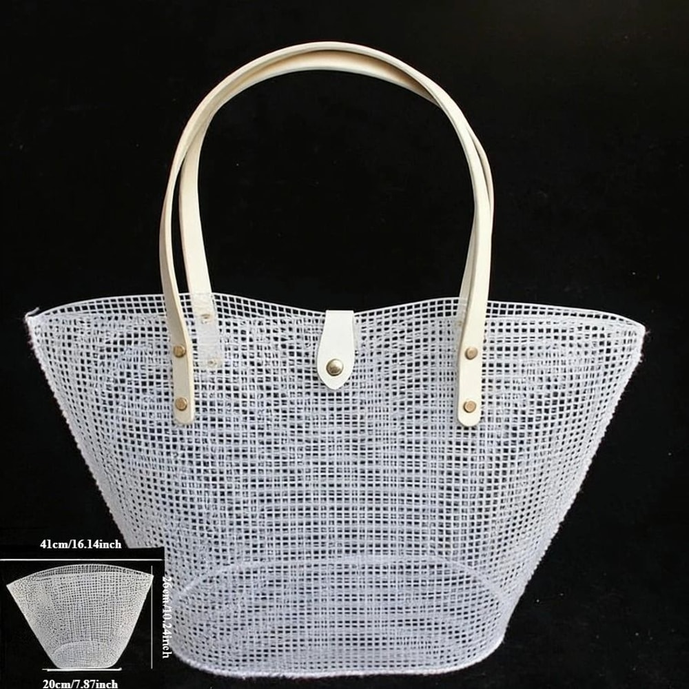 Precision Mesh HandWoven Crafting System 5