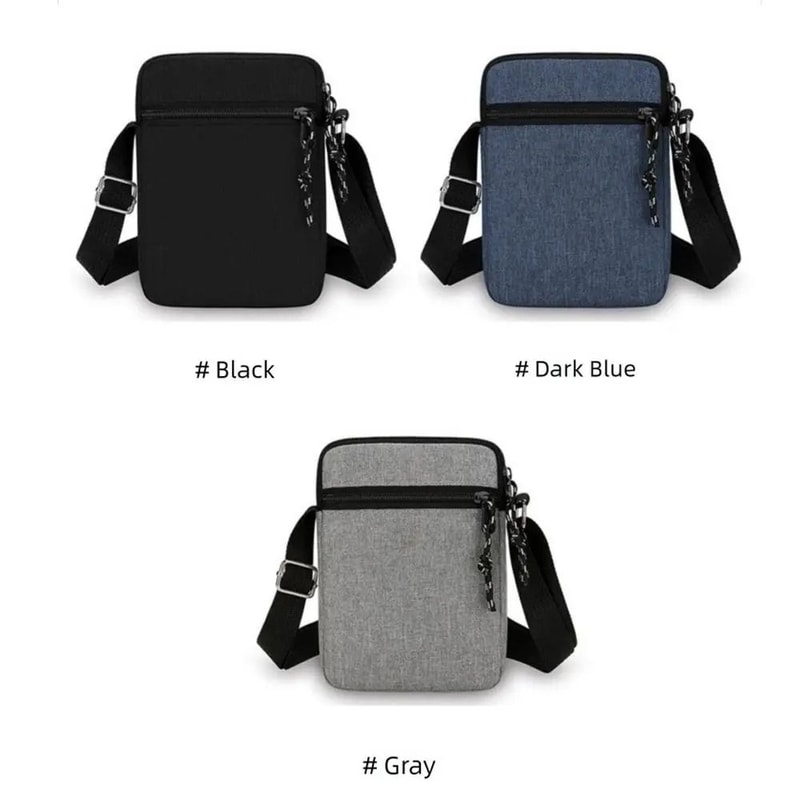 Universal High Mobility Tactical Commuter Pouch 5