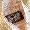 Aesthetic Lace Canvas Handbag 2