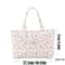 Aesthetic Lace Canvas Handbag 4