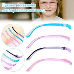 silicone replacement glasses arms