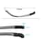 Silicone Replacement Glasses Arms 4