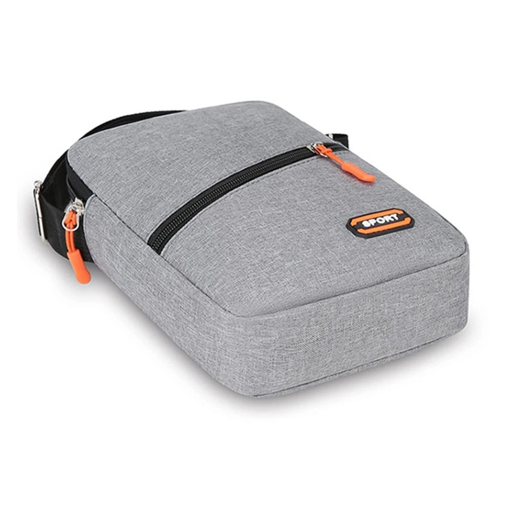 MensWaterproof High Capacity Shoulder Bag 2