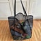 Lightweight Mesh Shoulder Handbag 1