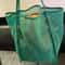 Lightweight Mesh Shoulder Handbag 7