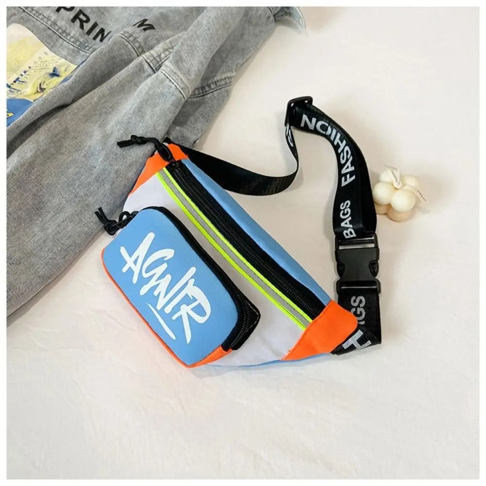 Childrens Mini Oxford Waist Bag 1