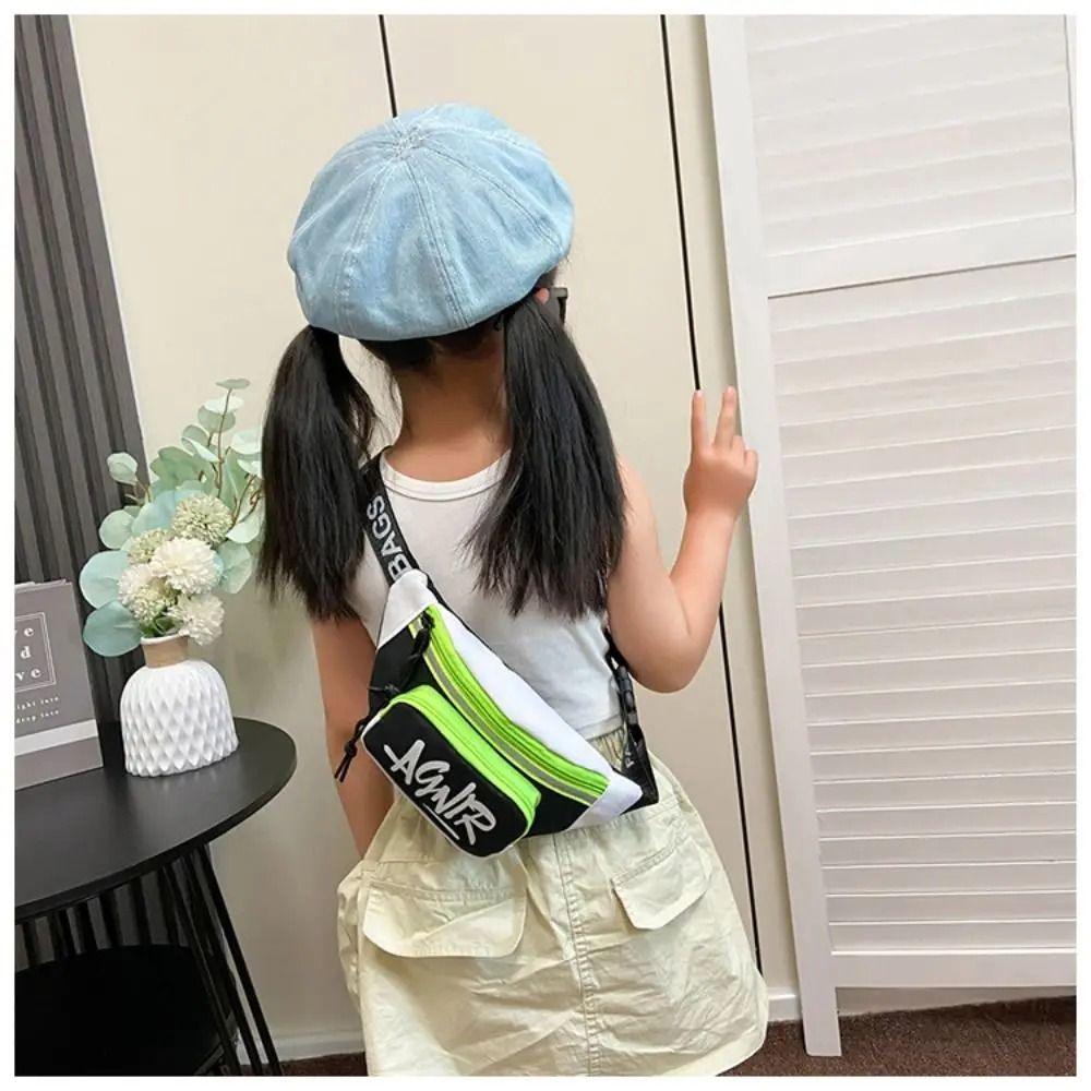 Childrens Mini Oxford Waist Bag 6