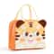 Insulated Cartoon Character Lunch Handbag 12