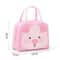Insulated Cartoon Character Lunch Handbag 17