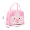 Insulated Cartoon Character Lunch Handbag 17