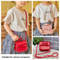 Bowknot Toddler Crossbody Handbag 3