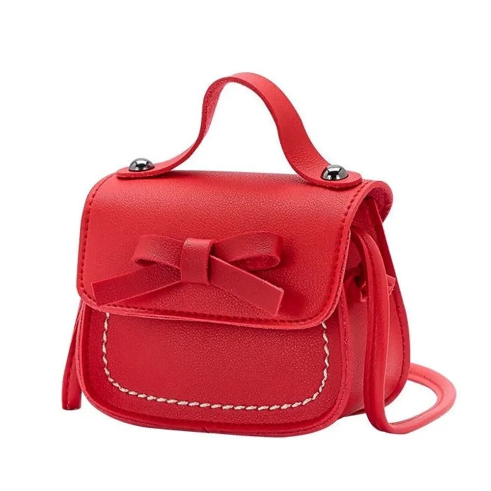 Bowknot Toddler Crossbody Handbag 8