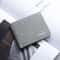 Slim Canvas Bi Fold Wallet 9