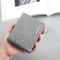 Slim Canvas Bi Fold Wallet 4