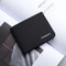 Slim Canvas Bi Fold Wallet 7