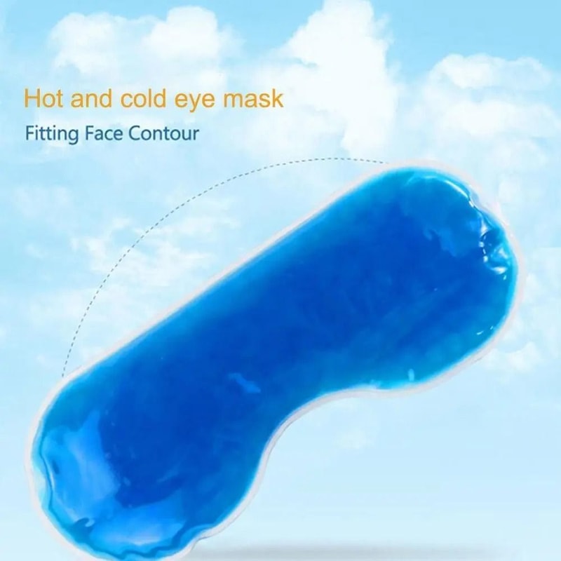 Cooling Gel Eye Relaxation Mask 1