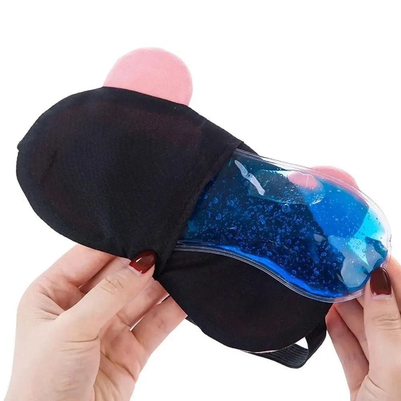 Cooling Gel Eye Relaxation Mask 4