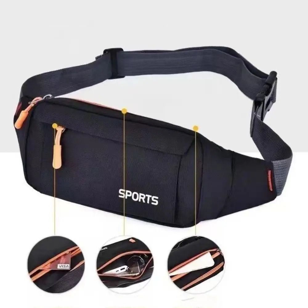 Universal Waterproof Sports Waist Pack 4