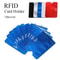 RFID Blocking Credit Card Shield Sleeves 0