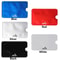RFID Blocking Credit Card Shield Sleeves 1