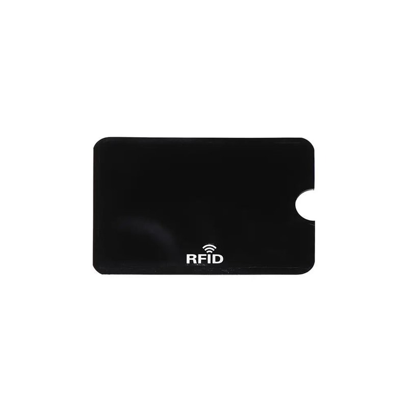 RFID Blocking Credit Card Shield Sleeves 3