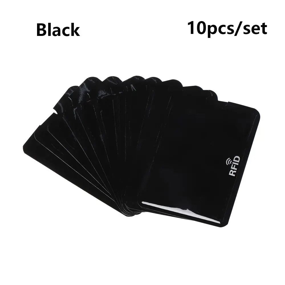 RFID Blocking Credit Card Shield Sleeves 8