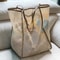 Breathable Mesh Beach And Market Tote 0