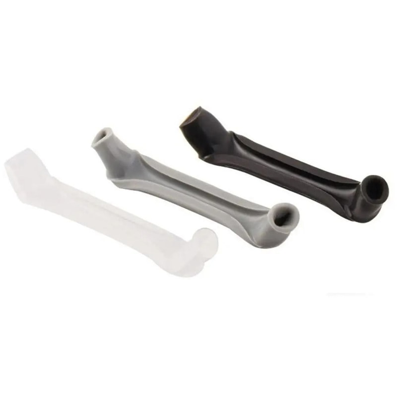 Anti Slip Silicone Glasses Ear Hooks 2