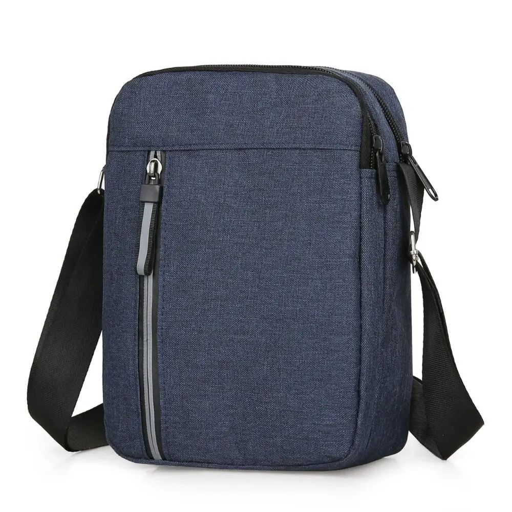 Versatile Waterproof Messenger Shoulder Bag 6