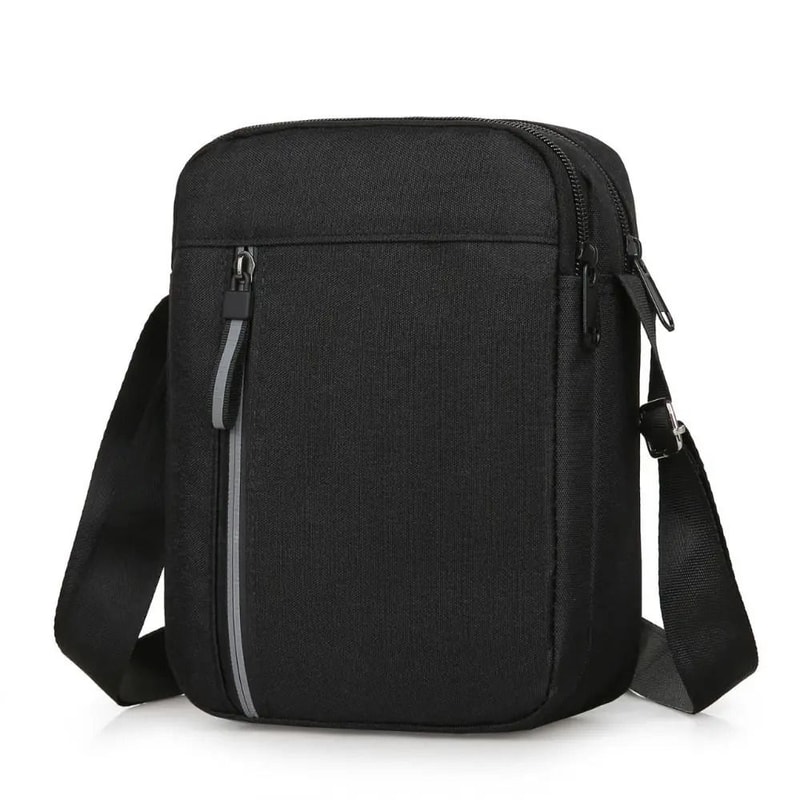 Versatile Waterproof Messenger Shoulder Bag 7