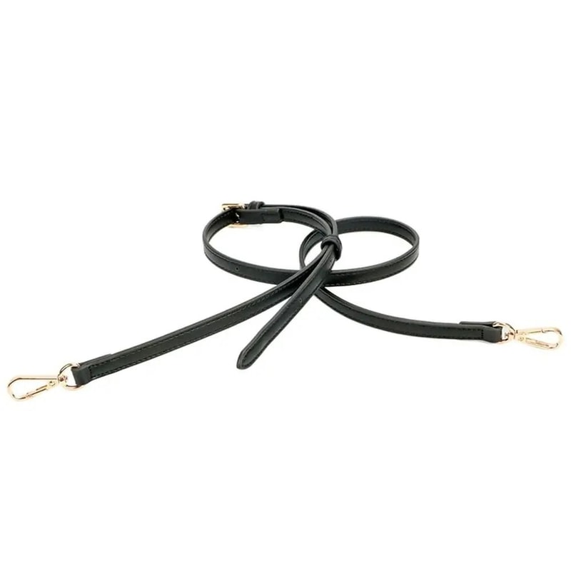 Adjustable Genuine Leather Shoulder Strap 8