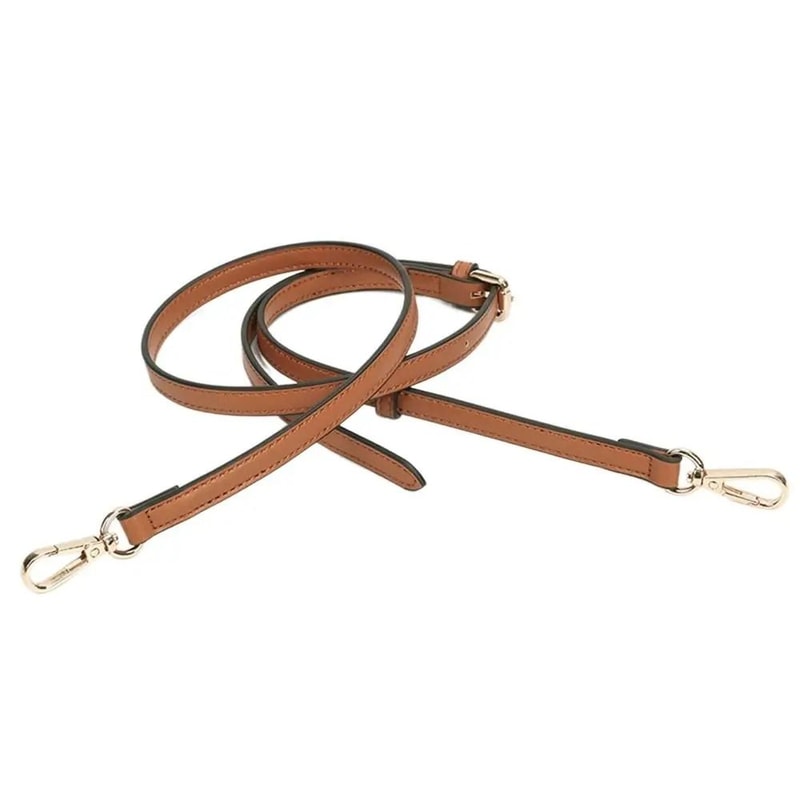 Adjustable Genuine Leather Shoulder Strap 12
