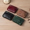 Vintage PU Leather Mini Coin And Card Pouch 1