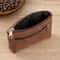 Vintage PU Leather Mini Coin And Card Pouch 3