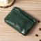 Vintage PU Leather Mini Coin And Card Pouch 7