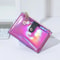 Holographic Laser Mini Wallet And Card Holder 7