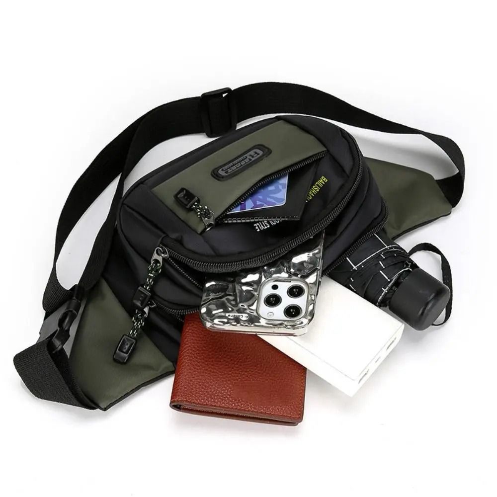 Heavy Duty Multi Layer Sports Waist Pack 4