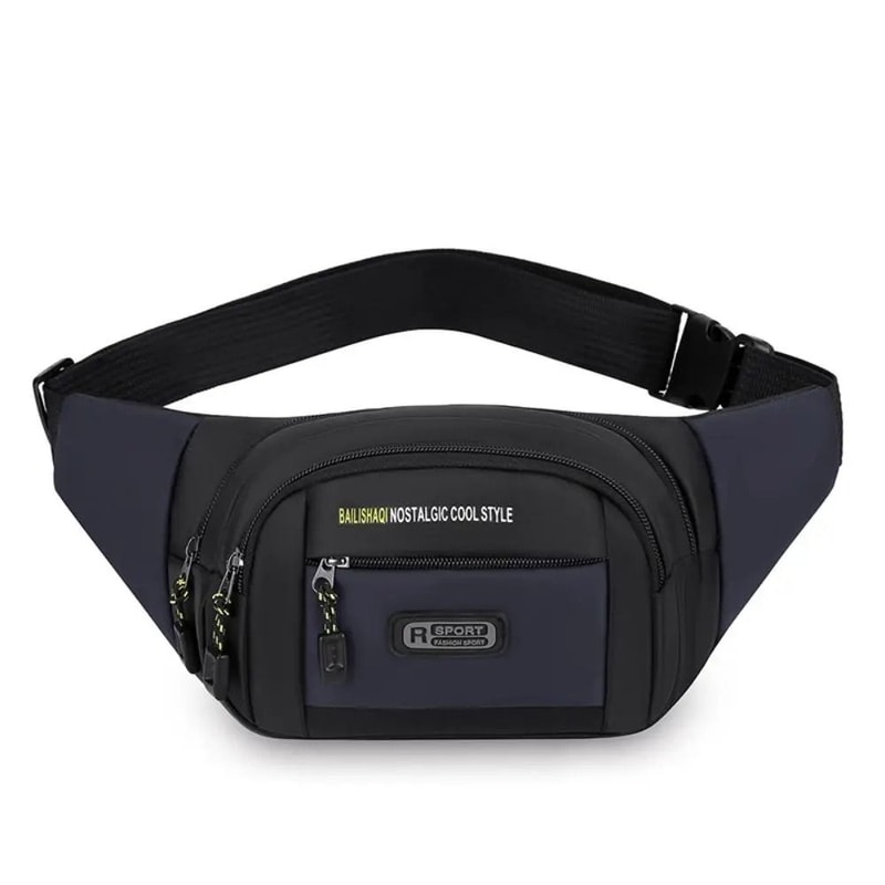Heavy Duty Multi Layer Sports Waist Pack 9