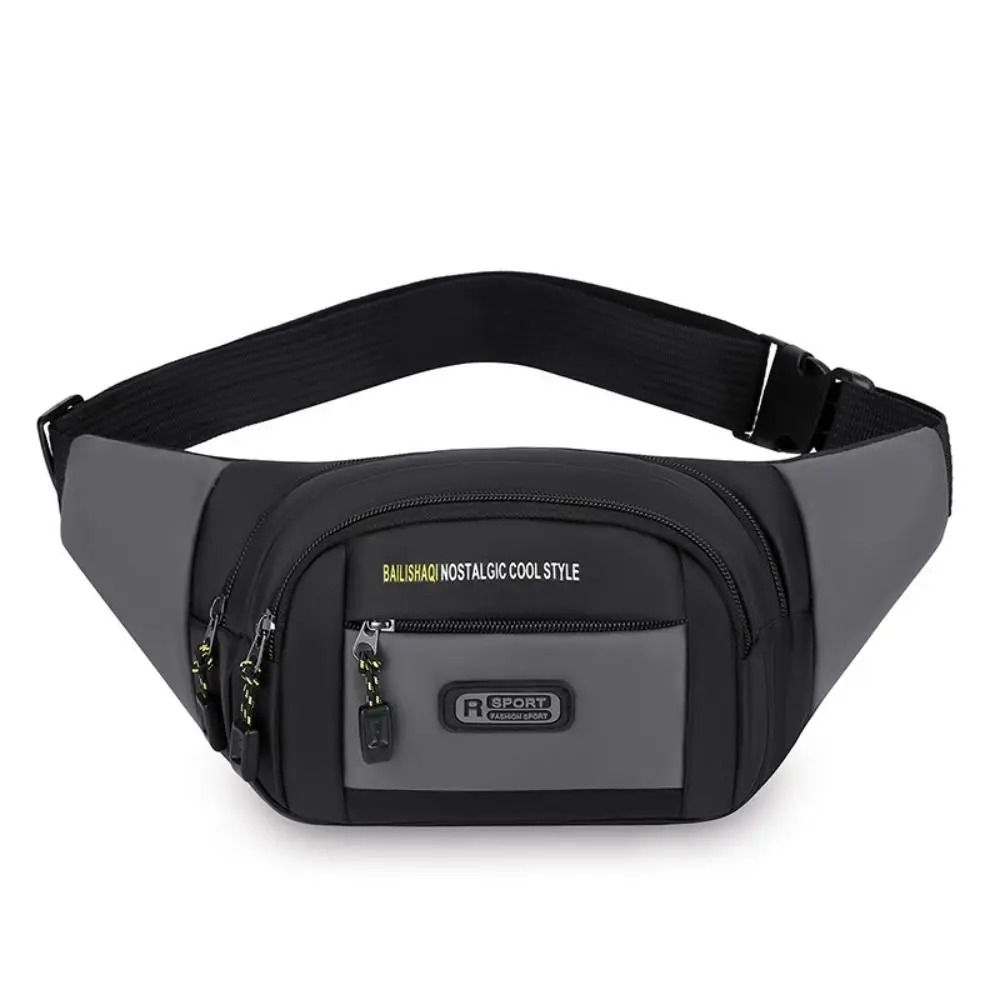 Heavy Duty Multi Layer Sports Waist Pack 6