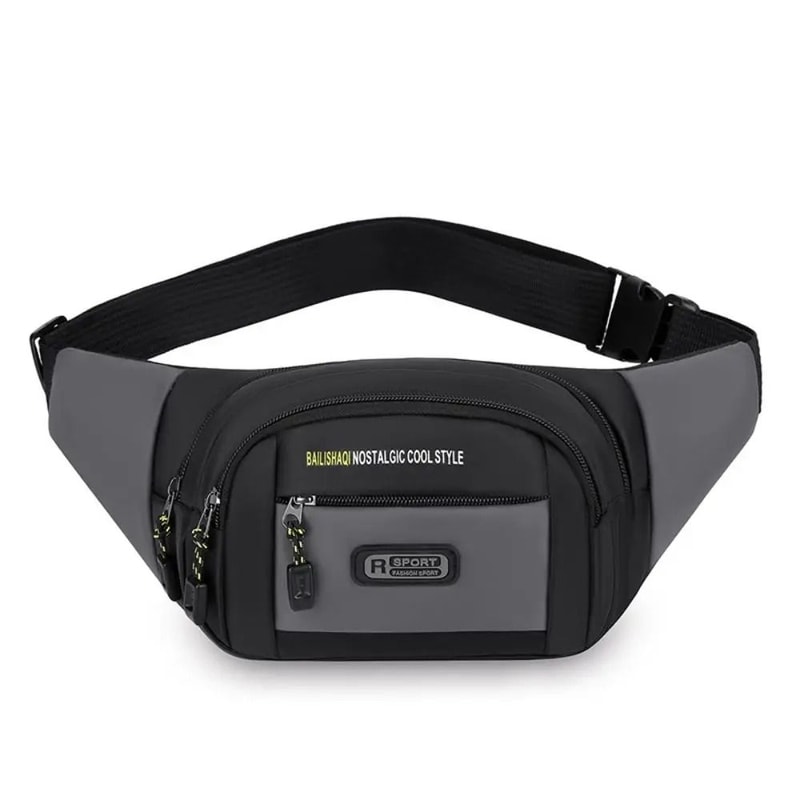 Heavy Duty Multi Layer Sports Waist Pack 6