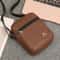 Vintage PU Leather Messenger Crossbody Bag 2