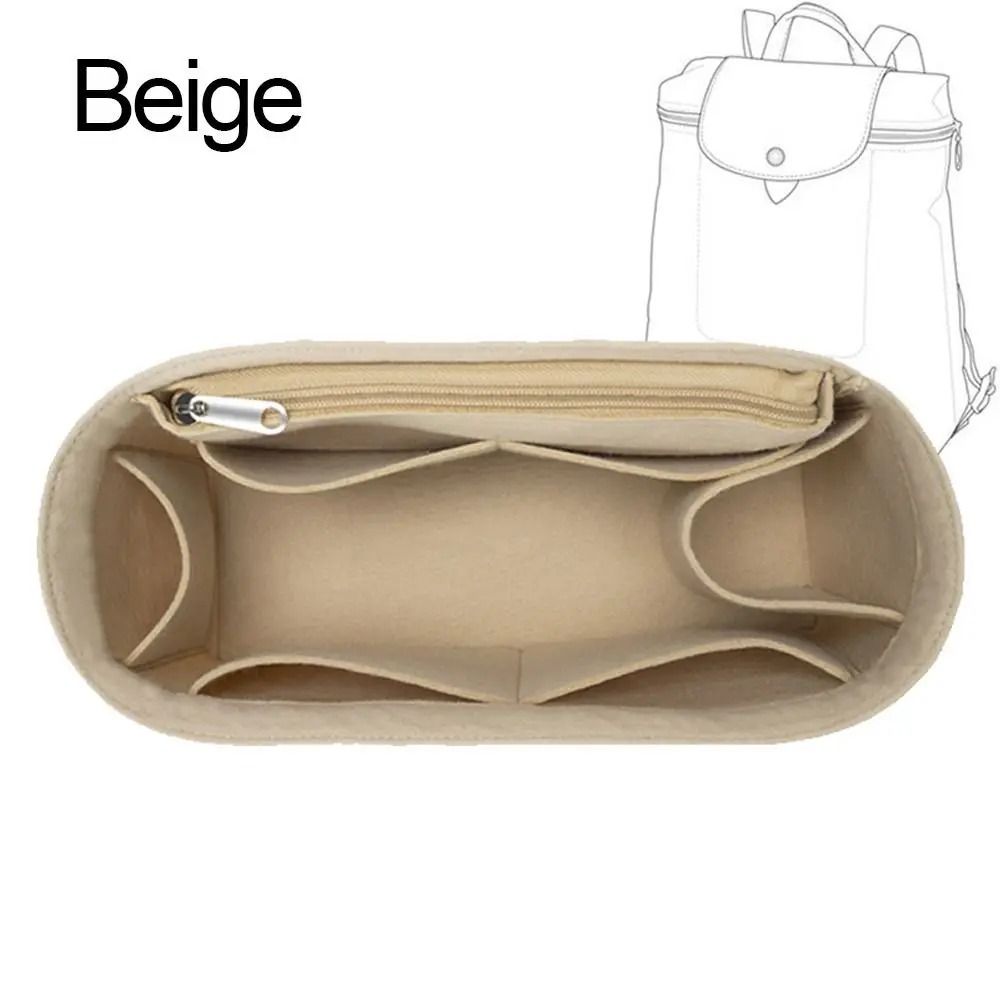 Felt Backpack Organizer Insert Liner 7