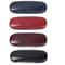 Premium Portable Leather Eyeglass Case 0